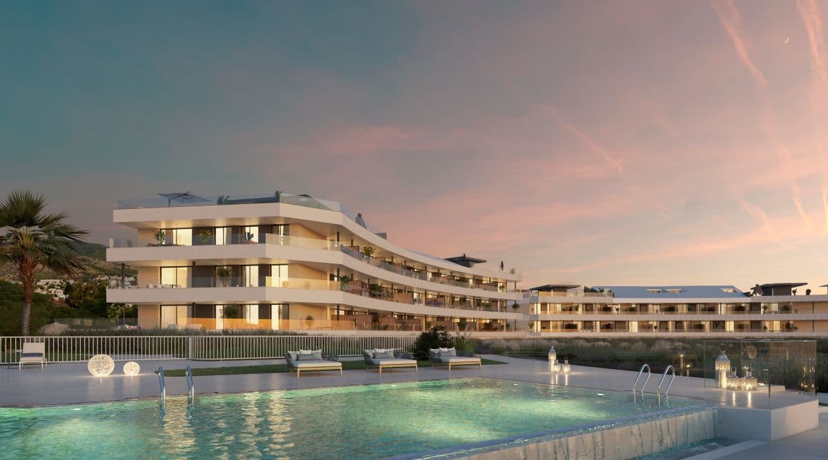 Képzelje el, hogy minden nap egy tágas, világos térben ébred, tengerre néző kilátással!