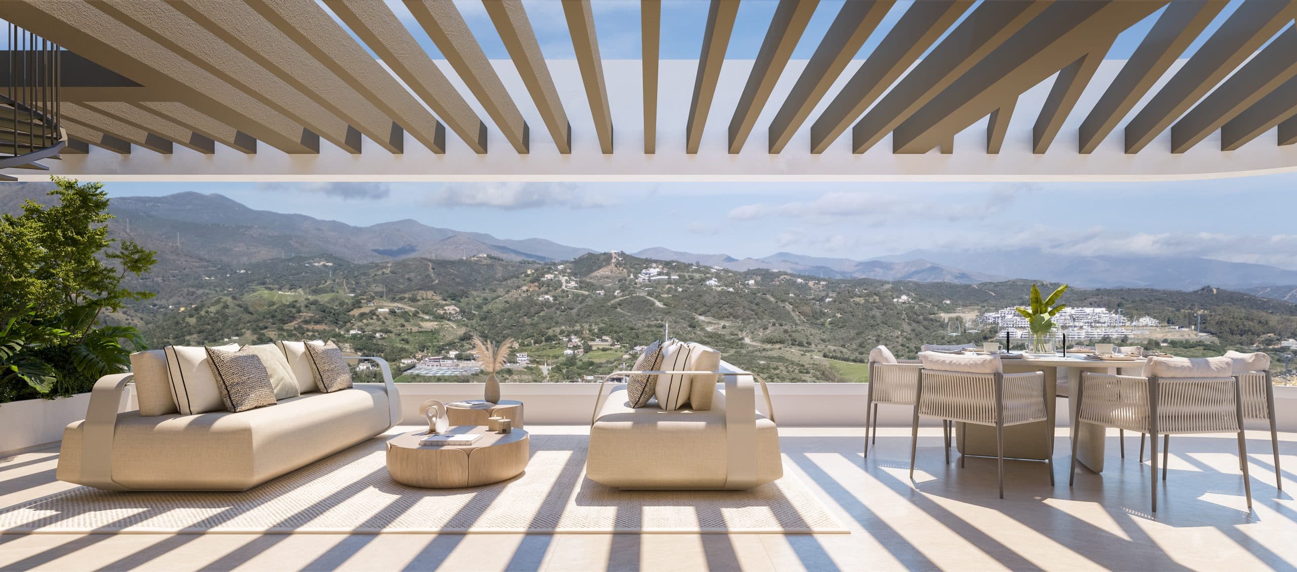 Új élet a Tenger és a Hegyek között - Maralto, Estepona